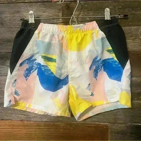 The North Face Girls Class V Water Shorts M (10/12) - Picture 2 of 8